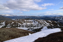 Søndre Strøslifjell
