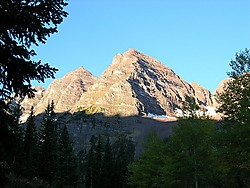 North Maroon Peak