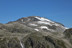 Illstigfjellet