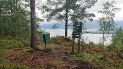 Myrsfjellet utsiktspunkt