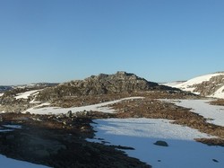 Nord for Hoggardalen