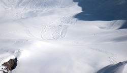 North Glacier II Route