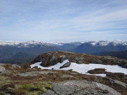 Vestrefjellet