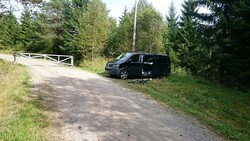 Midtskog/Hølandsvegen