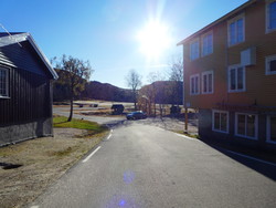 Parkering Knaben Kapell