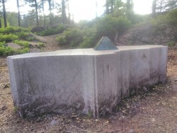 Oslo geografiske midtpunkt