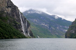 Geirangerfjorden (Unesco-listen)