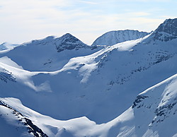 Sørvest for Nyheitinden