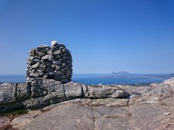 Skånlandsfjellet