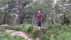 NØ for Ytste Rotatjørna