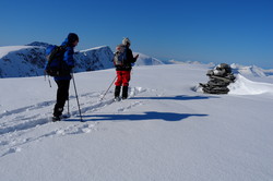 Slanglifjellet Vest