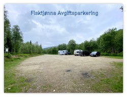 Fisktjønna parkering