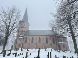 Asker kirke