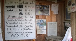 Hugulia-Bakkobygda bomvei