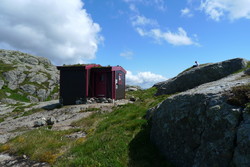 Hovlandstølen Lifjellet