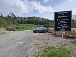 Skjøttelvika p-lomme