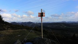 Berfjordfjellet utsiktspunkt
