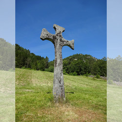 Korset i Krossteigen