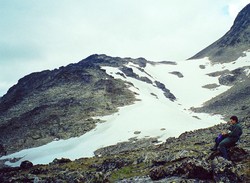 Vest for Søre Surtningssue