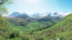 Bytingshammaren utsiktspunkt