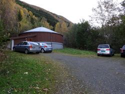 Eiksund ved Vassverket