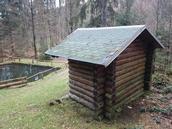Zehn Teiche Hütte