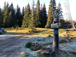 Sindersætra parkeringslomme