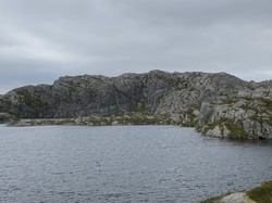 Søraust for Krokavatnet