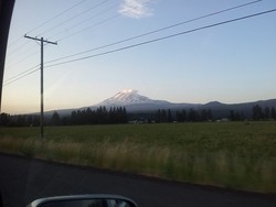 Mount Adams