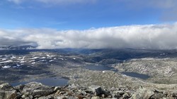 Lomsdal-Visten nasjonalpark