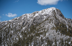 Anklebiter Ridge