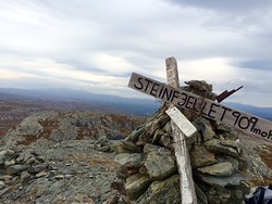 Steinfjellet