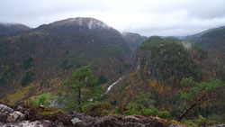 Dyrskarfjellet