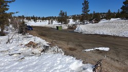 Butjønnseter p-plass