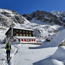 Rifugio Zamboni Zappa