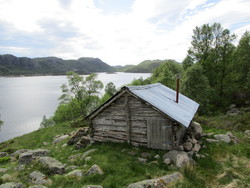 Nagastølen