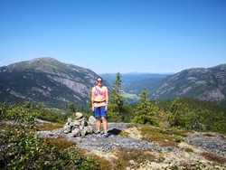 Bjørgefjellet Nordvest