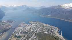 Åndalsnes