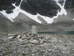 Vidjedalsbotn Flyvrak