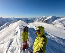 Vest for Middagstuva