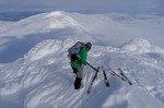 Blåfjellet i Lierne