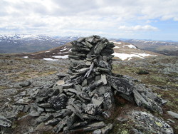 Torfjellet