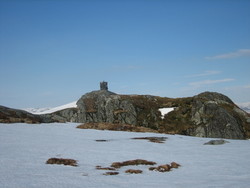 Båtevassfjellet