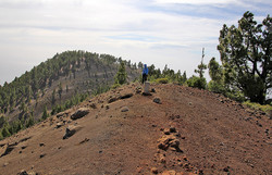 Montaña Los Bemejales