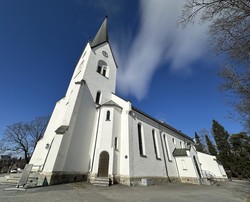Hamar Domkirke - Hamar - Innlandet