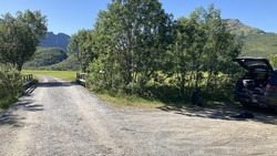 Vassvatnet parkering