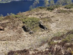 Uteløe til Kirke-Bruvik og Seilen
