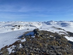 Nord for Gamlestølstjørna