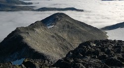 Øst for Koldedalstinden
