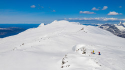 Bjørnsvikfjellet sørøst